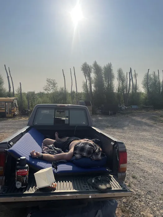 Sage Creek Campground 6