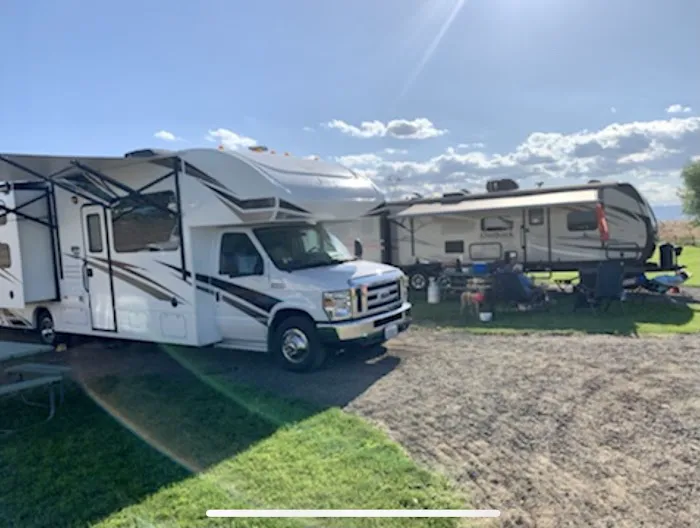 Sage Creek Campground 7