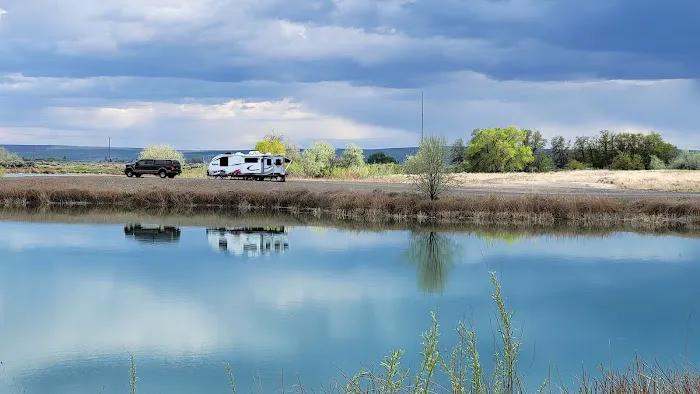 Martha Lake Camp w/pass 7