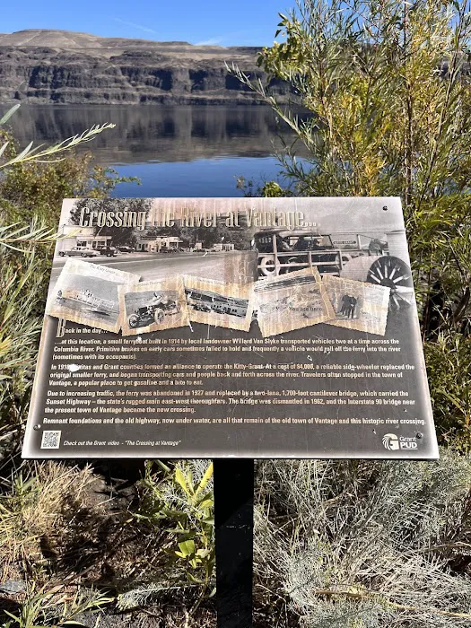 Rocky Coulee Recreation Area 9