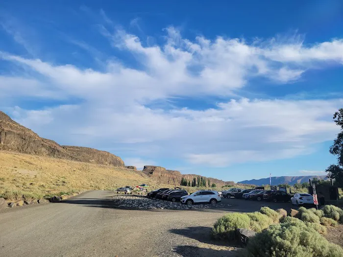 Sand Hollow Campground 4