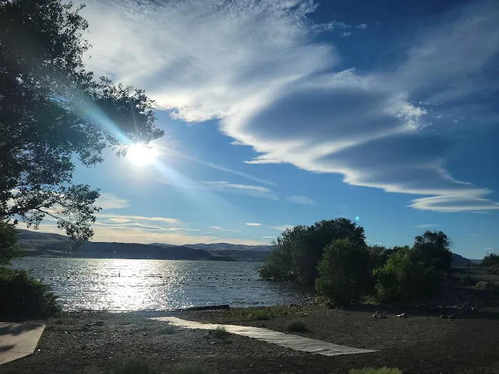 Sand Hollow Campground 0