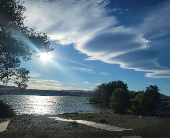 Sand Hollow Campground
