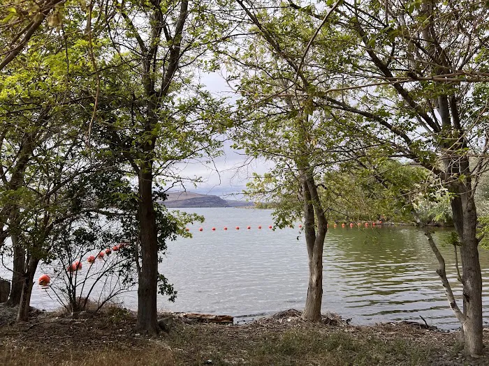 Sand Hollow Campground 7