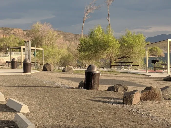 Sand Hollow Campground 2