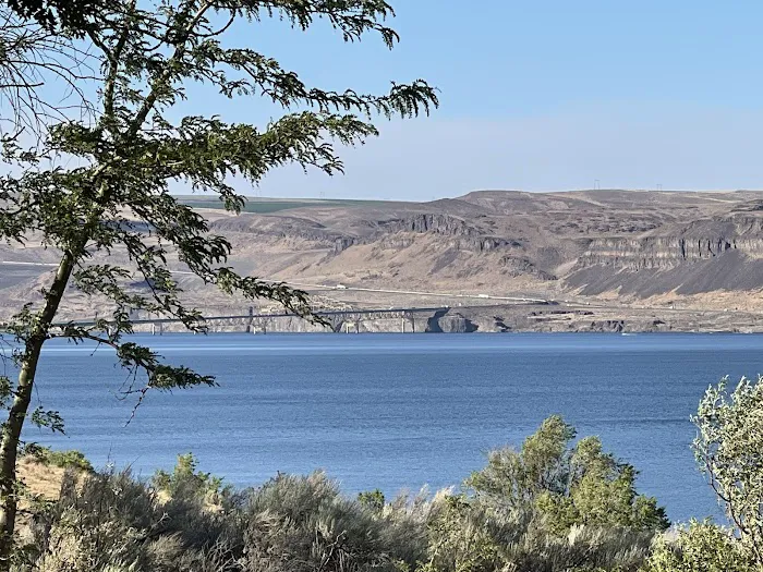 Wanapum State Park Campground 3