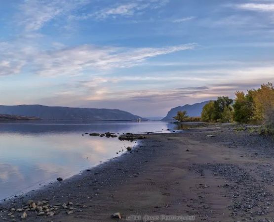 Wanapum State Park Campground