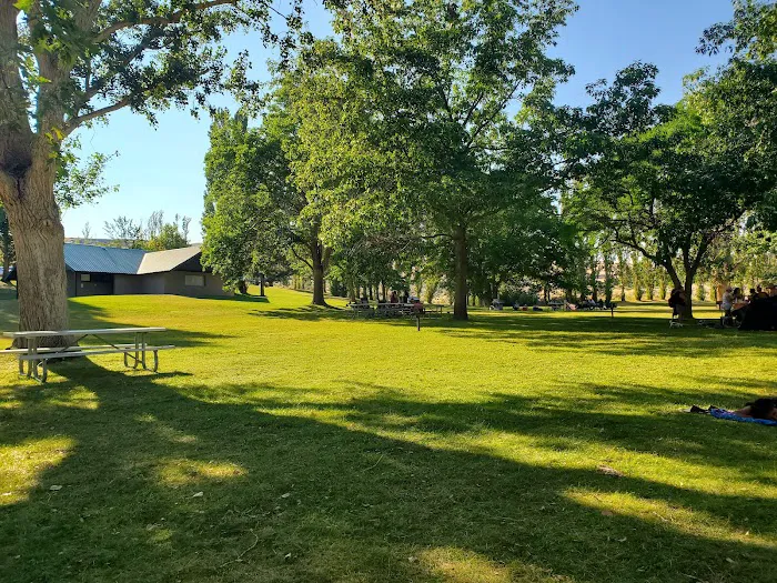 Wanapum State Park Campground 6