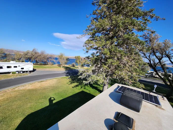 Wanapum State Park Campground 4