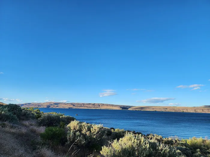 Wanapum State Park Campground 5