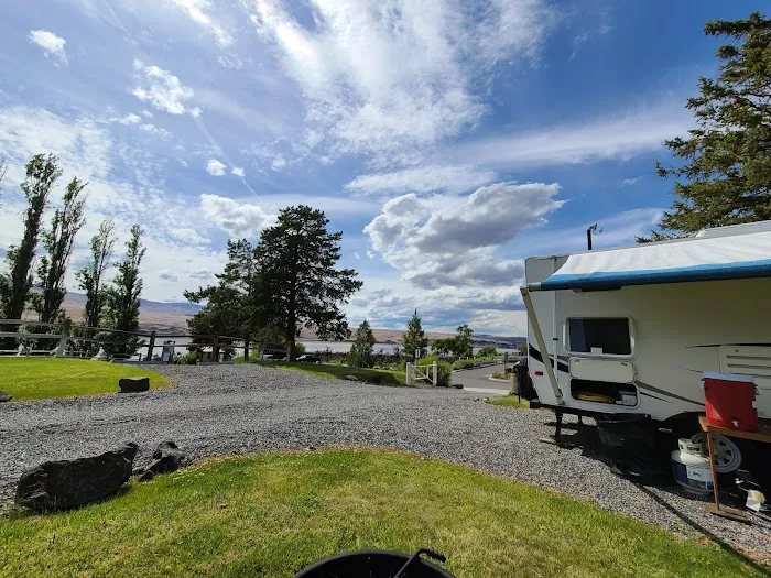 Priest Rapids Recreation Area 0