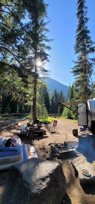 Schaefer Creek Campground 0