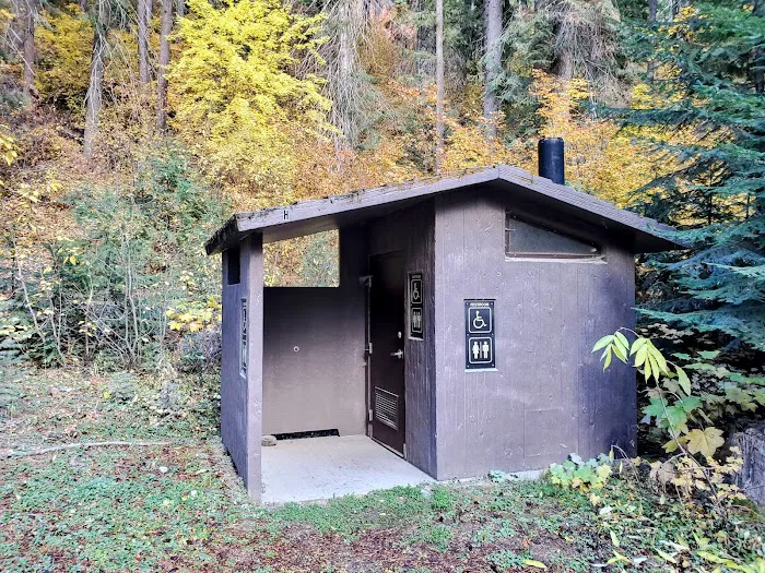 Finner Creek Campground 1