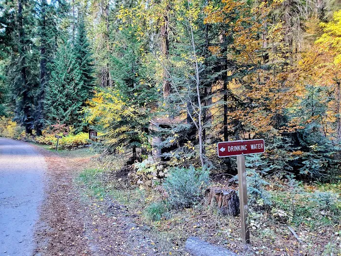 Finner Creek Campground 3