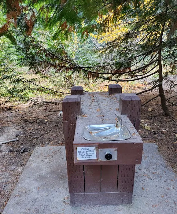Finner Creek Campground 2