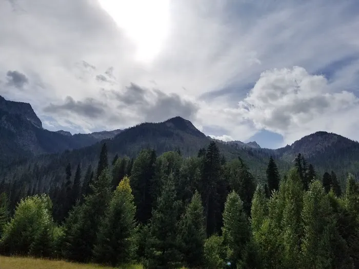 Atkinson Flat Campground 7