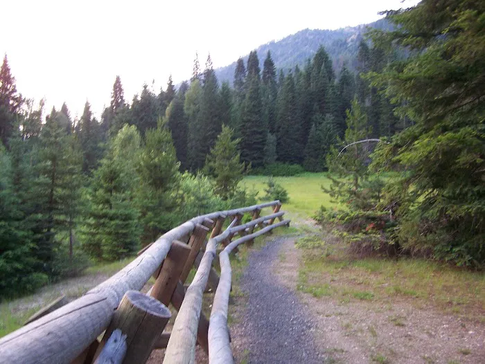 Atkinson Flat Campground 6