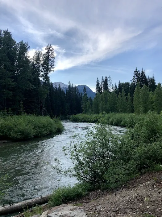 Atkinson Flat Campground 2