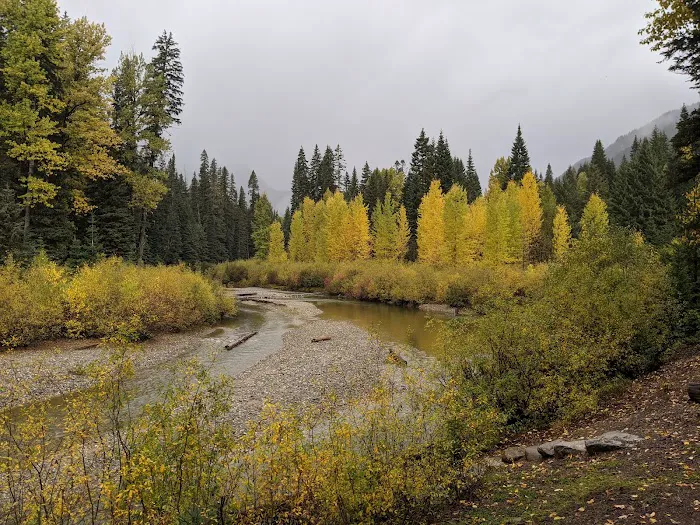 Atkinson Flat Campground 8