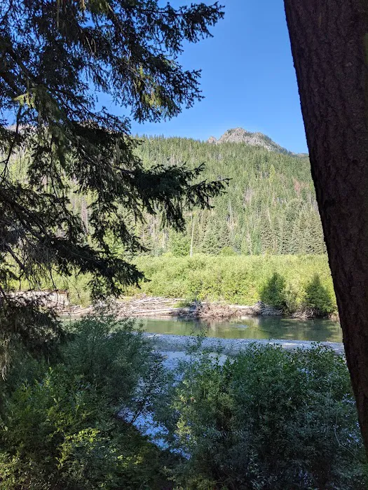 Nineteenmile Campground 1