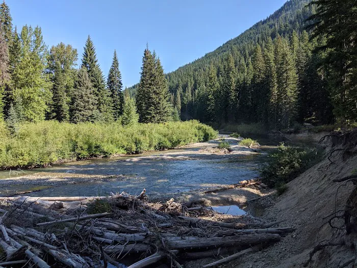 Nineteenmile Campground 0