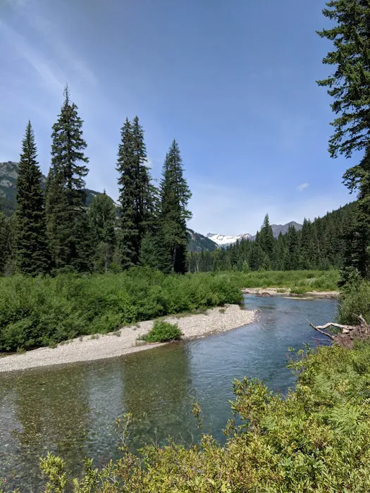 Nineteenmile Campground 5