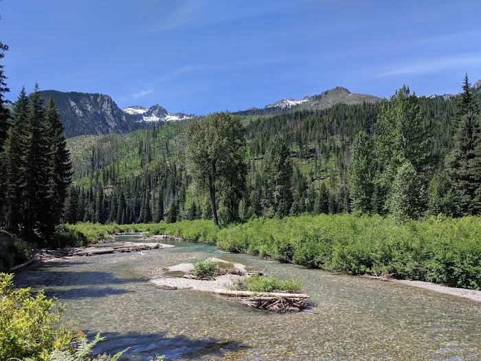 Nineteenmile Campground 6