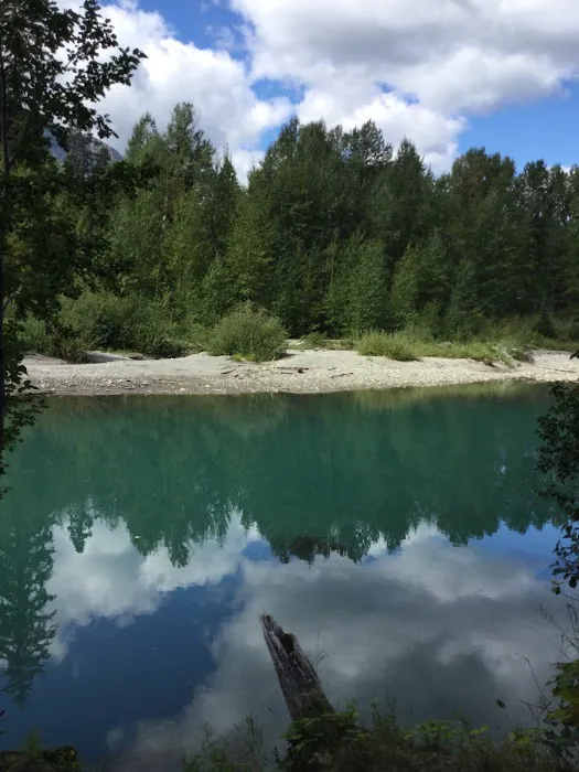 Napeequa Crossing Campground 0