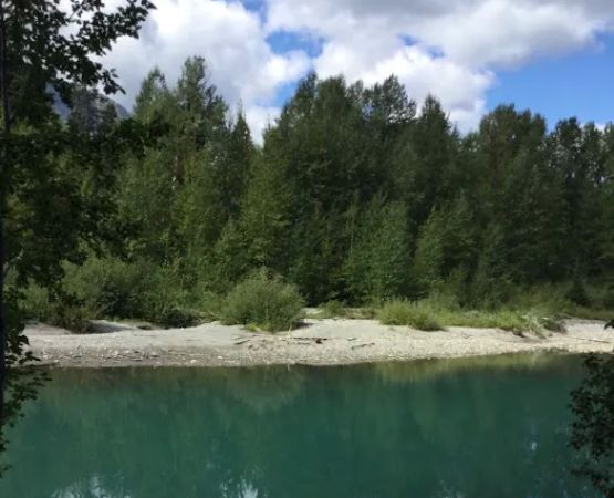 Napeequa Crossing Campground