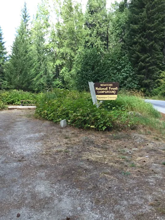 Napeequa Crossing Campground 5