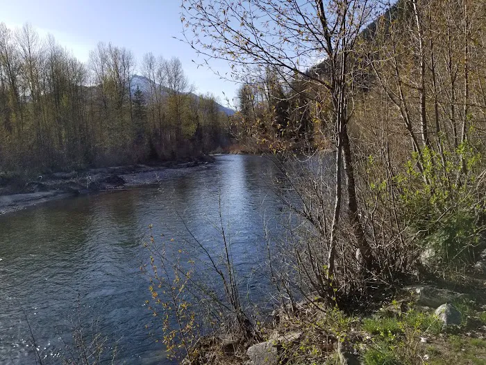 Napeequa Crossing Campground 9