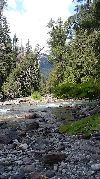 Grasshopper Meadows Campground 1