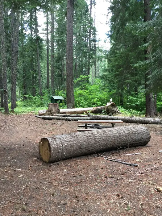 Grasshopper Meadows Campground 7