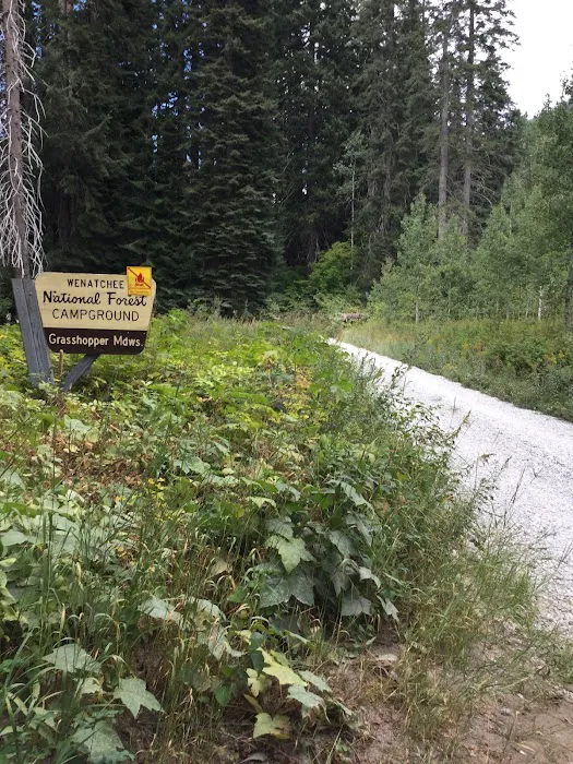 Grasshopper Meadows Campground 5