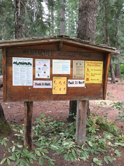 Grasshopper Meadows Campground 6