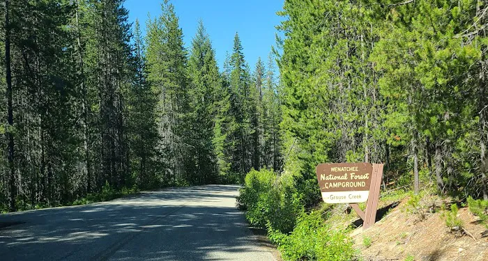 Grouse Creek Group Campground 3