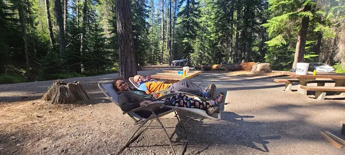 Grouse Creek Group Campground 2