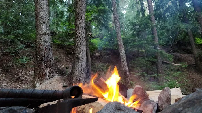 White River Falls Campground 0
