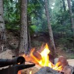 White River Falls Campground