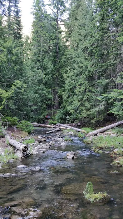 White River Falls Campground 7