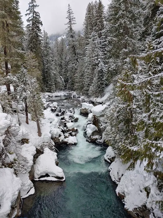 White River Falls Campground 8