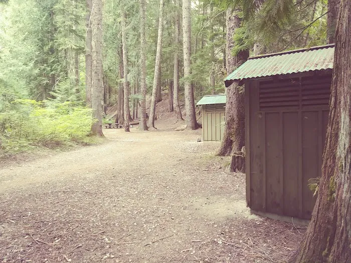White River Falls Campground 5