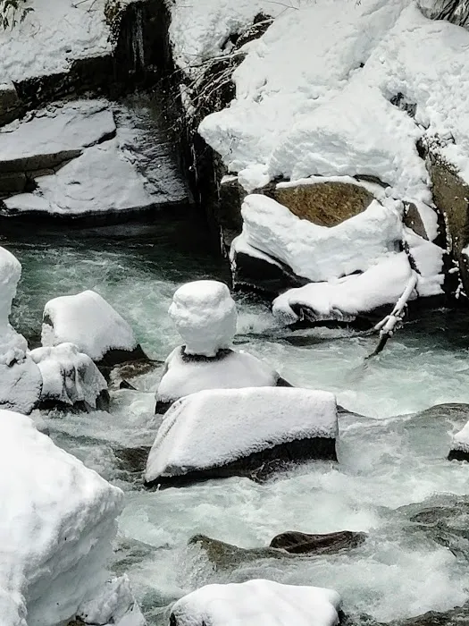 White River Falls Campground 4