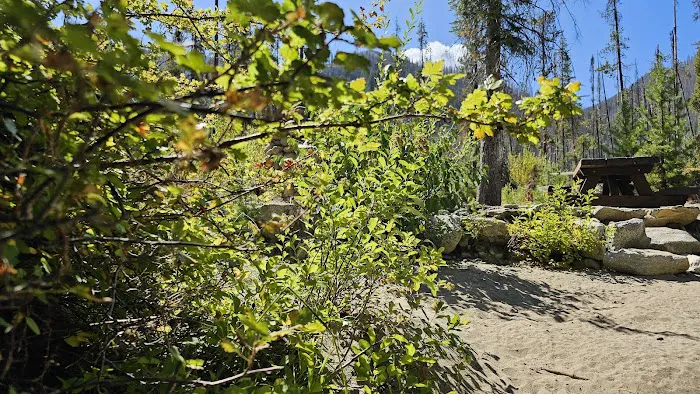 Cottonwood Campground - Entiat Ranger District 4