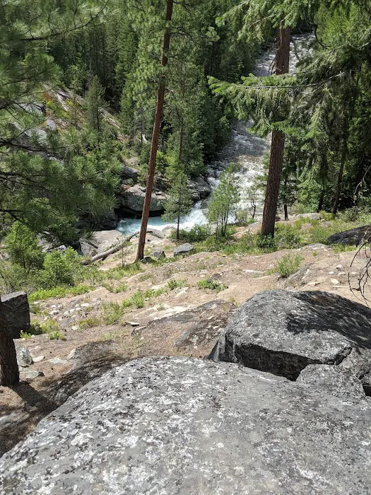 Cottonwood Campground - Entiat Ranger District 6