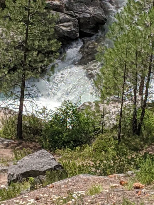 Cottonwood Campground - Entiat Ranger District 2