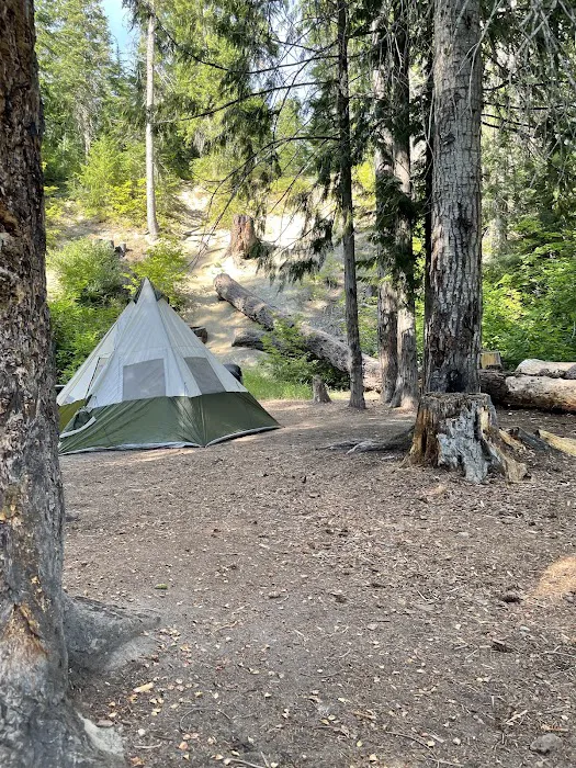 Meadow Creek Campground 2