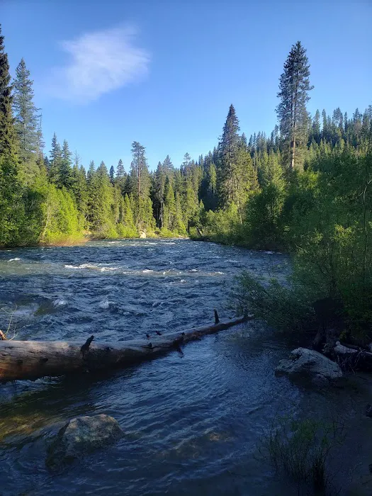 Meadow Creek Campground 4