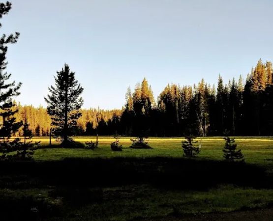 Big Meadow Winter Trailhead (recgovnpsdata)