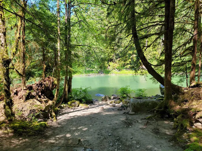 Wiley Creek Group Camp 3